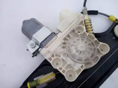 Second-hand car spare part passenger side right window regulator for bmw serie 7 (e65/e66) 730d oem iam references 5wk105207 e1-a3-16-2 