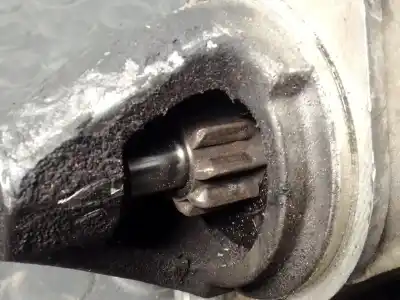 Second-hand car spare part starter motor for chevrolet lacetti sx oem iam references  p3-a7-4-2 