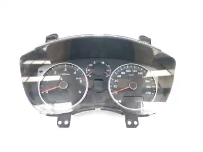 Peça sobressalente para automóvel em segunda mão quadrante por hyundai i20 city s referências oem iam 940131j511