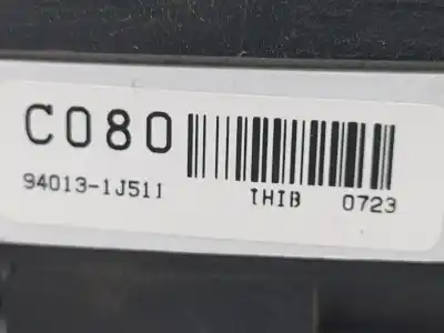Peça sobressalente para automóvel em segunda mão quadrante por hyundai i20 city s referências oem iam 940131j511 e3-a3-41-2 a2c83112400