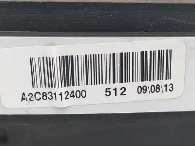 Peça sobressalente para automóvel em segunda mão quadrante por hyundai i20 city s referências oem iam 940131j511 e3-a3-41-2 a2c83112400