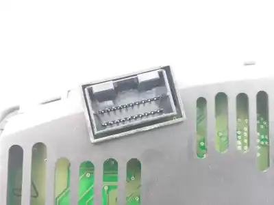 Peça sobressalente para automóvel em segunda mão quadrante por hyundai i20 city s referências oem iam 940131j511 e3-a3-41-2 a2c83112400