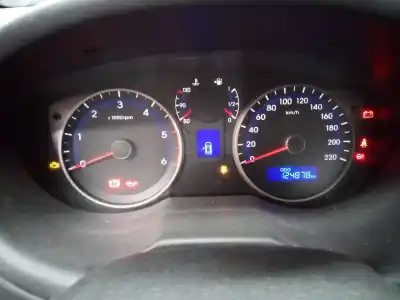 Peça sobressalente para automóvel em segunda mão quadrante por hyundai i20 city s referências oem iam 940131j511 e3-a3-41-2 a2c83112400