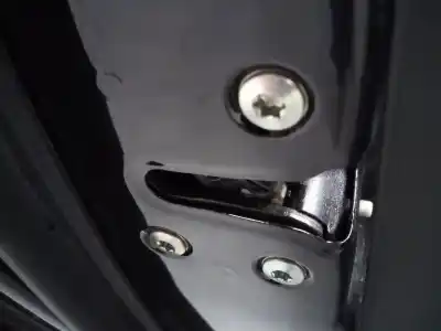 Peça sobressalente para automóvel em segunda mão fechadura da porta traseira esquerda por hyundai i20 city s referências oem iam 