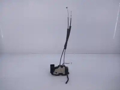 Peça sobressalente para automóvel em segunda mão fechadura da porta dianteira direita por hyundai i20 city s referências oem iam 81320