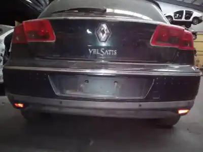 Second-hand car spare part rear bumper for renault vel satis (bj0) privilege oem iam references 