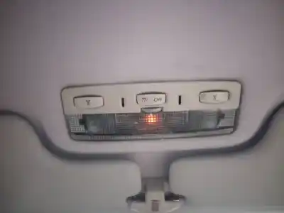 Second-hand car spare part interior light for renault vel satis (bj0) privilege oem iam references 