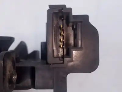 Second-hand car spare part trunk lock for renault vel satis (bj0) privilege oem iam references  e2-a1-5-2 