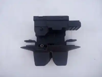 Second-hand car spare part trunk lock for renault vel satis (bj0) privilege oem iam references  e2-a1-5-2 