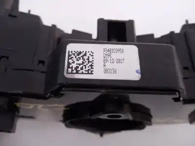 Second-hand car spare part indicator switch for hyundai i20 trend oem iam references 93403c8950 e3-a3-25-4 003136