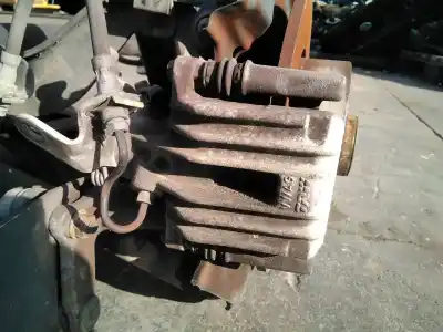 Peça sobressalente para automóvel em segunda mão pinça de travão traseira direita por seat leon (1p1) stylance / style referências oem iam 