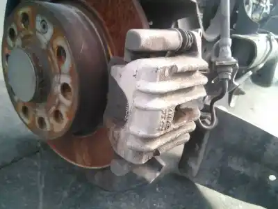 Peça sobressalente para automóvel em segunda mão pinça de travão traseira esquerda por seat leon (1p1) stylance / style referências oem iam  pv-5-1 