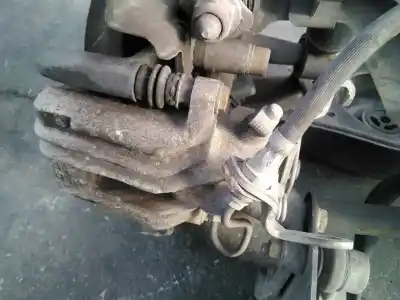 Peça sobressalente para automóvel em segunda mão pinça de travão traseira esquerda por seat leon (1p1) stylance / style referências oem iam  pv-5-1 