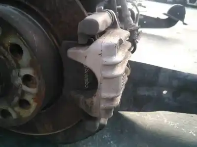 Peça sobressalente para automóvel em segunda mão pinça de travão traseira esquerda por seat leon (1p1) stylance / style referências oem iam  pv-5-1 