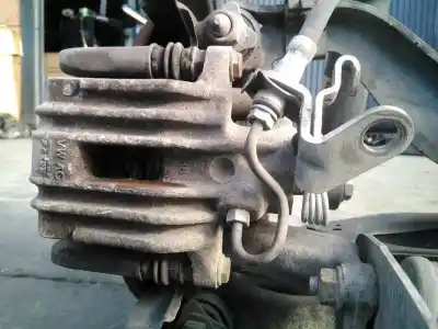 Peça sobressalente para automóvel em segunda mão pinça de travão traseira esquerda por seat leon (1p1) stylance / style referências oem iam  pv-5-1 