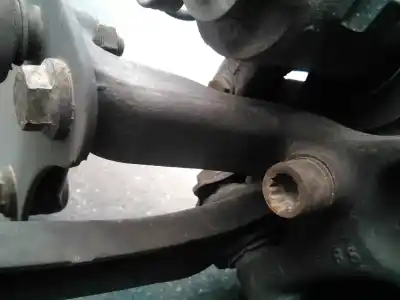 Peça sobressalente para automóvel em segunda mão manga de eixo traseira esquerda por seat leon (1p1) stylance / style referências oem iam  pv-5-1 