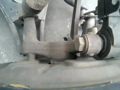 Peça sobressalente para automóvel em segunda mão manga de eixo traseira esquerda por seat leon (1p1) stylance / style referências oem iam  pv-5-1 