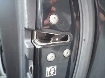 Second-hand car spare part rear right door lock for toyota avensis (t27) advance oem iam references 