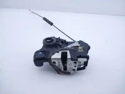 Second-hand car spare part left front door lock for toyota avensis (t27) advance oem iam references 