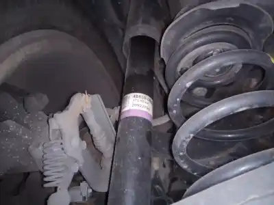 Second-hand car spare part rear left shock absorber for toyota avensis (t27) advance oem iam references 