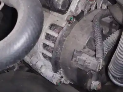 Second-hand car spare part alternator for renault vel satis (bj0) privilege oem iam references 0986045241