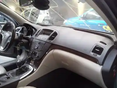 Автозапчасти б/у ПАНЕЛЬ ПРИБОРОВ за OPEL INSIGNIA BERLINA  ссылки OEM IAM   