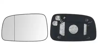 Second-hand car spare part RIGHT WING MIRROR GLASS for TOYOTA AVENSIS BERLINA (T25)  OEM IAM references 31900622 T2-5-A5-4 