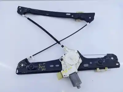 Peça sobressalente para automóvel em segunda mão elevador de vidros dianteiro direito por bmw serie 3 touring (e91) 318d referências oem iam 0130822227