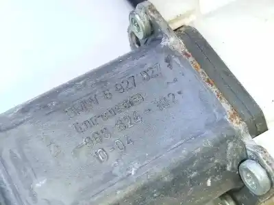 Second-hand car spare part driver left window regulator for bmw x1 (e84) xdrive 18d oem iam references 6927027 e1-a3-52-1 