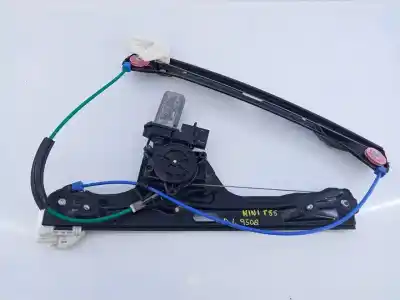 Автозапчастина б/у регулятор вікна передній лівий для mini mini 5-trg. (f55) cooper d посилання на oem iam 732027707