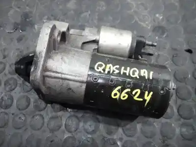 Second-hand car spare part starter motor for nissan pulsar (c13) acenta oem iam references 0001136008