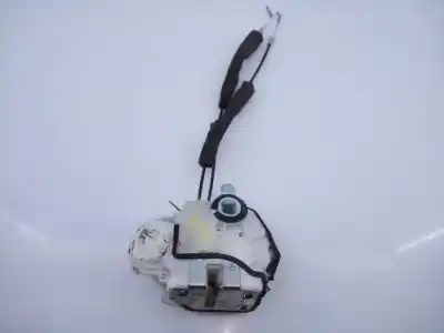 Peça sobressalente para automóvel em segunda mão fechadura da porta traseira direita por honda accord berlina (cu) executive referências oem iam 