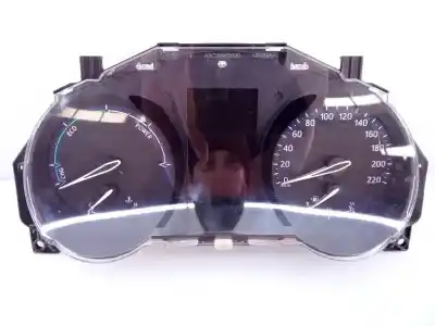 Second-hand car spare part DASHBOARD for TOYOTA C-HR (_X1_)  OEM IAM references 83800F4240 E3-B2-13-1 A2C38980602