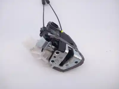 Автозапчасти б/у замок задней правой двери за toyota c-hr (_x1_) 1.8 hybrid (zyx10_ zyx11_) ссылки oem iam 71208021 e2-b4-60-1 