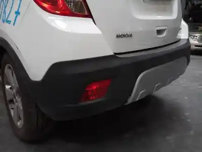 Автозапчастина б/у задній бампер для opel mokka edition ecoflex посилання на oem iam   