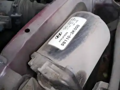Second-hand car spare part Front Windshield Wiper Motor for HYUNDAI SONATA NF DESDE 12/2007 Sonata Comfort OEM IAM references 981103K000  