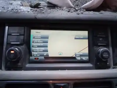 Автозапчасти б/у gps-навигационная система за land rover range rover (lm) v8 td autobiography ссылки oem iam 