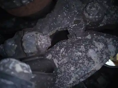 Peça sobressalente para automóvel em segunda mão manga de eixo dianteira esquerda por peugeot 508 allure referências oem iam 