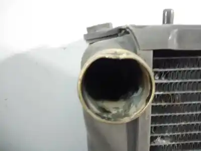Second-hand car spare part water radiator for land rover discovery (salljg/lj) tdi oem iam references   