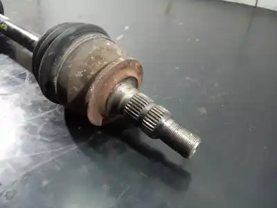 Автозапчастина б/у передня права трансмісія для opel astra j lim. excellence посилання на oem iam 10239824 p1-b6-37 