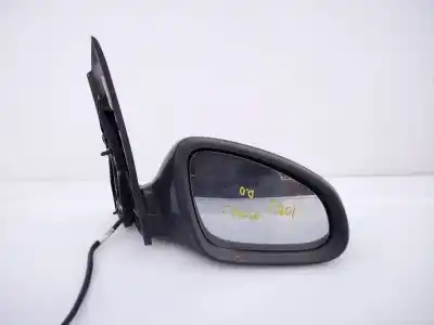 Second-hand car spare part right rearview mirror for opel astra j lim. excellence oem iam references 583710 e2-b6-53-2 