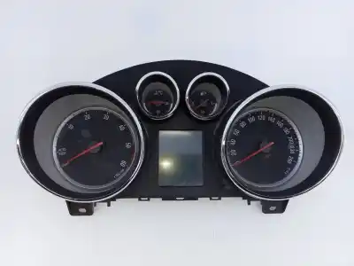 Second-hand car spare part dashboard for opel astra j lim. excellence oem iam references 13433804