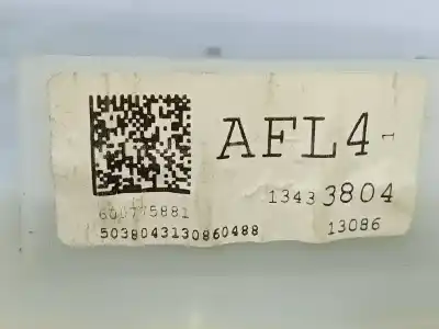 Second-hand car spare part dashboard for opel astra j lim. excellence oem iam references 13433804 e3-a5-18-2 2038043130860488