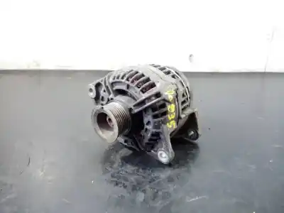 Second-hand car spare part alternator for fiat ducato combi 30 (09.2006 =>) l1h1 120 multijet oem iam references 0124525020
