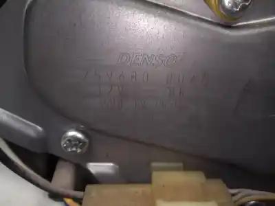 Pezzo di ricambio per auto di seconda mano Motore Tergicristallo Posteriore per SUZUKI JIMNY SN (FJ) Techo metálico Riferimenti OEM IAM 2596000040  