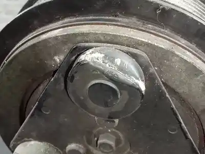 Peça sobressalente para automóvel em segunda mão compressor de ar condicionado a/a a/c por ford transit combi ´06 ft 350 l trend referências oem iam  p3-a1-17-3 