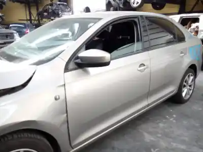 Автозапчастина б/у передні ліві двері для seat toledo (kg3) reference посилання на oem iam   