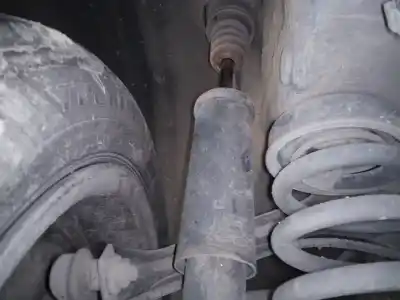 Peça sobressalente para automóvel em segunda mão amortecedor traseiro esquerdo por bmw serie 1 berlina (e81/e87) 120d referências oem iam 