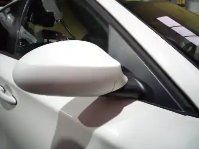 Peça sobressalente para automóvel em segunda mão espelho retrovisor direito por bmw serie 1 berlina (e81/e87) 120d referências oem iam 