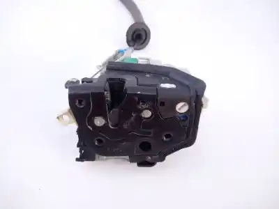 Pezzo di ricambio per auto di seconda mano serratura porta anteriore destra per audi q3 (8ug) design quattro riferimenti oem iam 8j1837016f e1-b6-34-1 